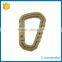 Mini plastic china promotion carabiner hook