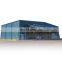 China Prefab Light Steel Structure Metal Aluminium Hall Sheds Barn Office Aircraft Hangar Workshop