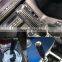 AUSO Universal 13/18cm Carbon Fiber Universal Shifter Gear Shift Knob Lever For Most Car