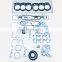 S6K engine  full set gasket  cylinder head gasket kit for excavator