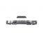 10th Anniversary Front Bumper Auto Front Bumper for Jeep JK for for Wrangler J087