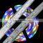 18W/meter 60LED/M 5050 SMD Type DC5V WS2812 LED Strip Light One IC Drives 3 SMD Support Both Full Color and Dream Color Changing