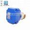 electric 3 ways valves brass dn15 dn20 mini 12v 3 way ball valves