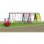 Seesaw playground toy kids Climbing net playground for children garden