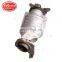 XG-AUTOPARTS New Front Upper Fit For Honda CRV CR-V 2.4L OBDII Catalytic Converter 2012