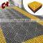 4Cm Green Polymer Interlocking Mezzanine Gym Access Floor Exercise Mat Interlocking Floor Mats For Shop Floor