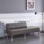 Hot Sale Beauty Salon 3-seat Waiting Chair Salon Furniture Styling Waiting Salon Chair