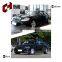 Ch New Upgrade Luxury Svr Cover Front Bar Wide Enlargement Body Kits For Mercedes-Benz S Class W221 06-12 To W222 Maybach