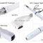 Professional 6 in 1 face lifting anti-aging vaginal tightening microneedling RF 4D 12 lines HIFU machine