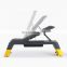 Precision Plastic Injection Mould Home Gym Oxygen Fitness Exercise Equipment Adjustable Bench Aerobic Stepper Mold Molding Parts
