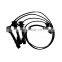 High quality ignition cable spark plug wire set 19037-62010 1903762010    for Toyota  4 RUNNER  TUNDRA