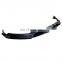 Full-dry Carbon Fiber Process TAKD Brand Auto Front Bumper Carbon Fiber Front Lip For BENZ AMG C63 W205