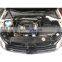 Manufacturer Hot Sale Dry Carbon Fiber Cold Air Intake Kit For VOLKSWAGEN 6R EA113 2.0T
