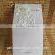 2015 Newest wedding card - EA007