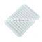 Car air filter 17801-0M020 17801-0T020 17801-21050 for TOYOTA Corolla Verso Wish Vios Yaris