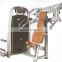 2022 Hot commercial chest press machine gym pin loaded fitness strength training gym equipment MND  an47  
