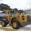Made in China LOVOL brand HST transmission wheel loader FL960K for sale