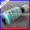 electric conveyor drum for heavy construction equipment