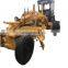 almost new model original japan used cat gd505 grader, komatsu gd511 grader, used komatsu gd505 gd511 grader in yard