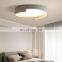 Bedroom Indoor Ceiling Light Modern Minimalist Round Small Ring Ceiling Lamp For Living Room Creative Pendant Light