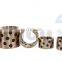 Supply Graphite Insert Bronze Sleeve Half Bearing,Metal Bush