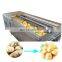 Easy Operation Potato Root Vegetable Brush Washing Machine Carrot Washing peeling  Machine