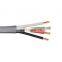 450/750V Cu Kvvr Flexible Pvc Insulated Control Cable Low Smoke Halogen Free Control Cable
