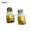 VROT Good Corrosion Resistance Custom Vertical Brass Check Valves With Stainless Steel Filter