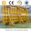 Transformer core turning & stacking table