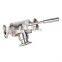 Full Diameter Internal Thread Stainless Steel 3 Three Way Ball Valve