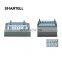 SMARTELL automatic iv infusion set manufacturing assembly machine with flow regulator drip chamber spike needle