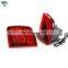 Brake Taillight Led Fog/Driving Lamps For Toyota Land Cruiser 2008-2015  LED Rear Bumper Tail Lights