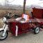 Gasoline Three Wheel Motorcycle Vehicles Travel