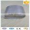 extruded aluminium tube and pipe profile aluminium oval