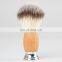 China Manufacturer Customized Metal Stand Nylon Hair Bamboo Shaving Brush
