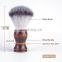 Quality Beard Brush For Men Nylon Brush Wood Handle Shave Brush