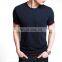 Wholesale Fit Blank Lint Free Combed Cotton Men T-shirt