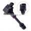 High quality car ignition coil for Titan Armada Infiniti qx56 v8-5.6l 8x OEM i22448-7S015   22448-EAOOO