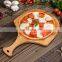 Hotel Restaurant Creativity Multifunction Bamboo Cutting Pizza Board