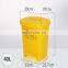 Medical Trash Can For Hospital Wholesale Garbage Can Recycle Bins Trash Dustbin Outdoor Recycled Plast