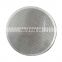 Stainless Steel Etching Mesh Micro Filter Disc /Metal Filter Coffee Mesh