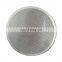 Stainless Steel Etching Mesh Micro Filter Disc /Metal Filter Coffee Mesh