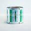 Colorful Custom Gravure Printing OPP Roll Film For Food Packaging