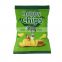 food grade pickles packaging tortilla crasp chips packaging bag
