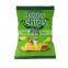 food grade pickles packaging tortilla crasp chips packaging bag