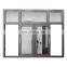 New Design Aluminum Sliding Window Made In China Factory Directly Sale cheaper Aluminum Sliding Window