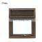 Superhouse Louver windows  with Aluminum awning window