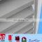 Superhouse china Hot sale window pvc hurricane plantation shutters from china with DADE testing