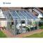 Prefab Lean To Sunroom Conservatory Greenhouse Sun Room Sunroom Glass House Aluminium Winter Garden