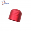 OEM Aluminum Customized Colorful Anodized CNC Turning Machining Precision Components